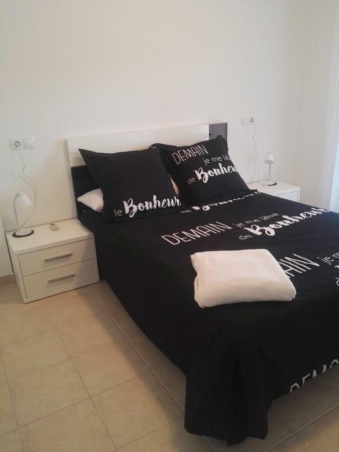 Apartamento Ariel Peniscola Exterior photo