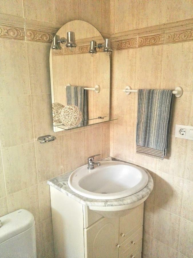 Apartamento Ariel Peniscola Exterior photo