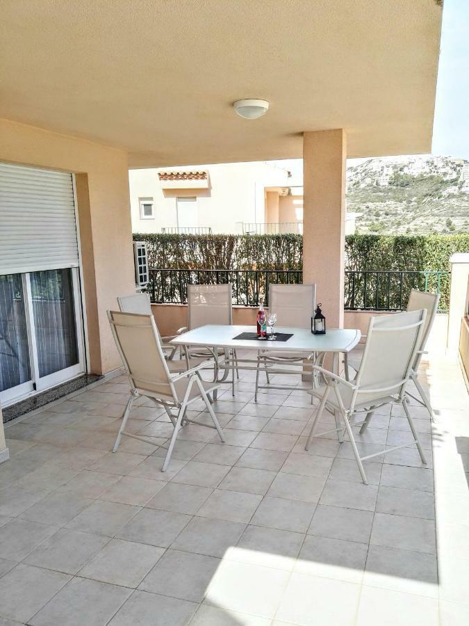 Apartamento Ariel Peniscola Exterior photo