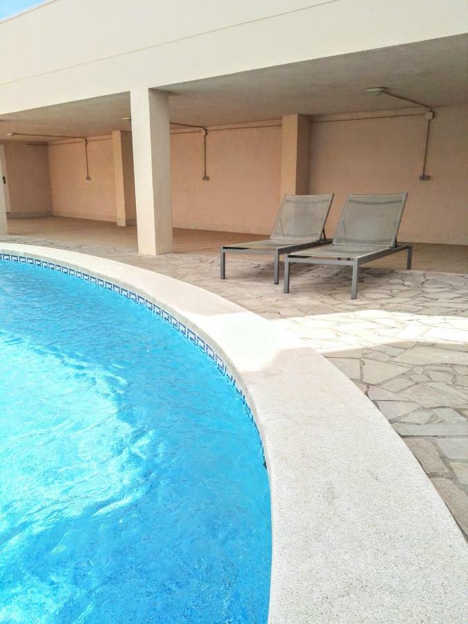 Apartamento Ariel Peniscola Exterior photo
