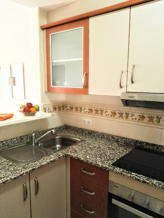 Apartamento Ariel Peniscola Exterior photo