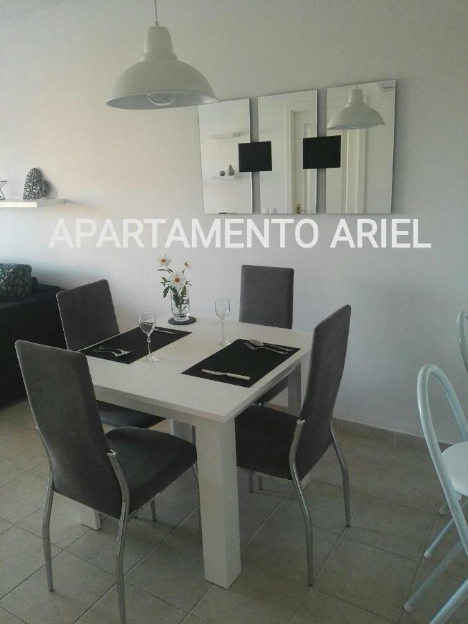 Apartamento Ariel Peniscola Exterior photo